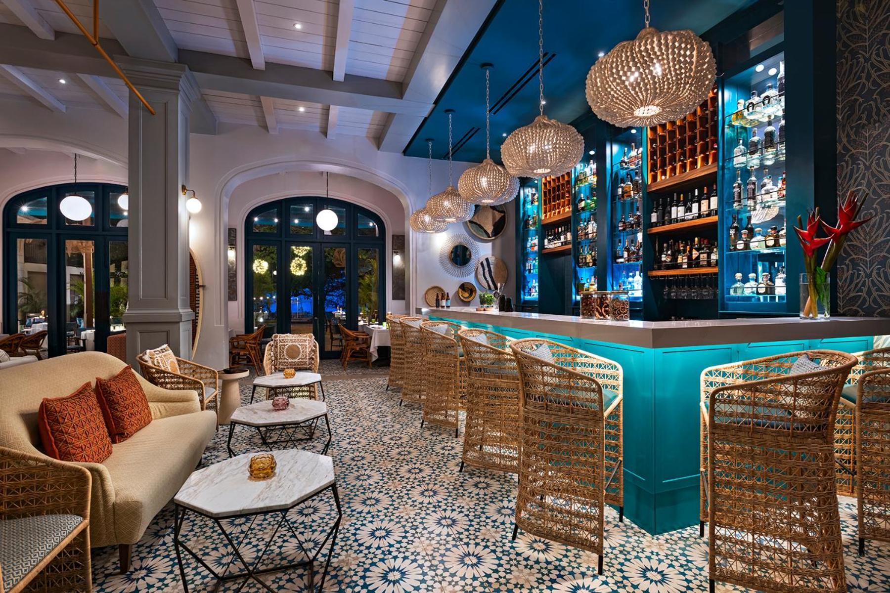 Santarena Hotel At Las Catalinas Экстерьер фото