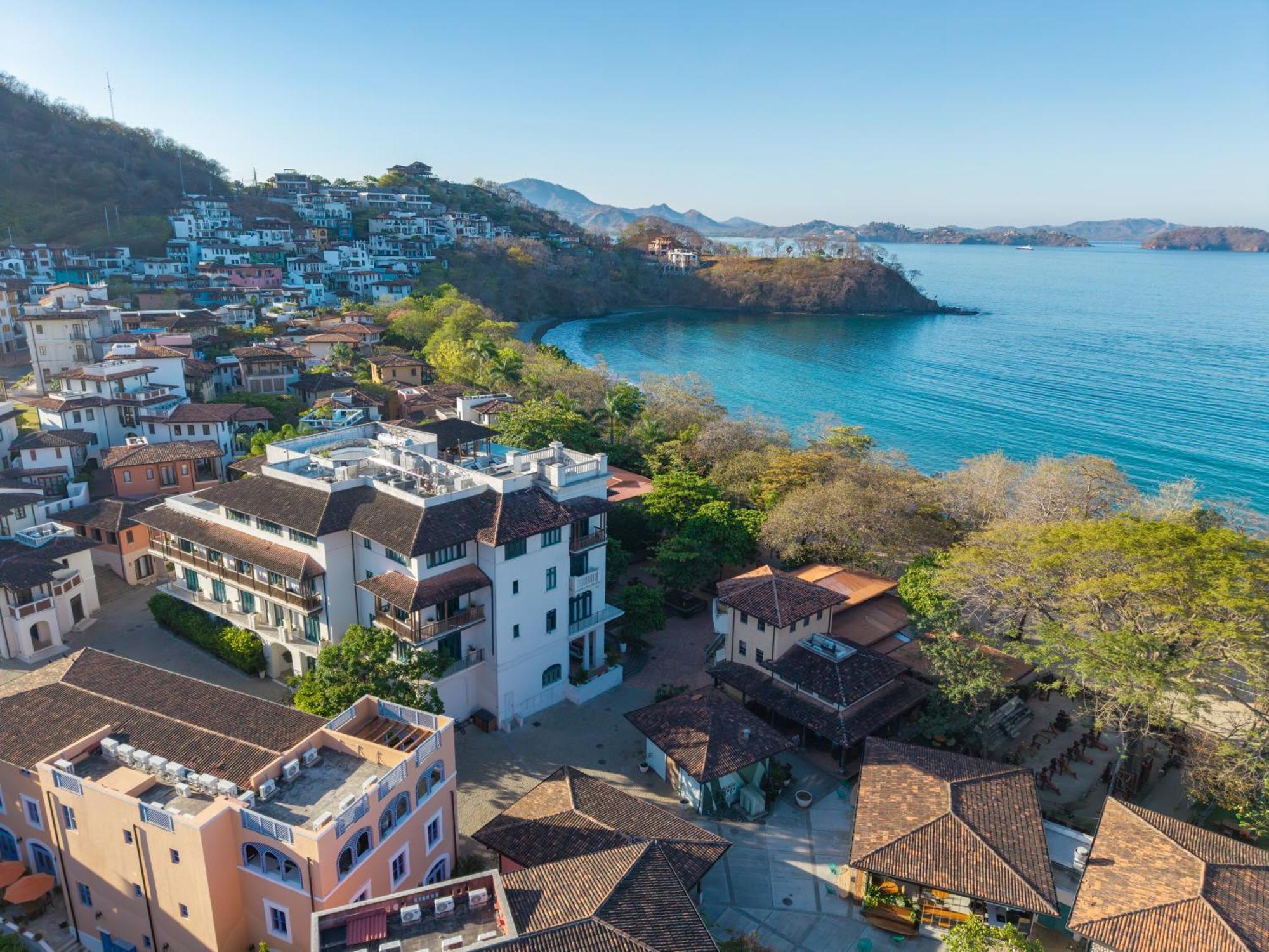 Santarena Hotel At Las Catalinas Экстерьер фото