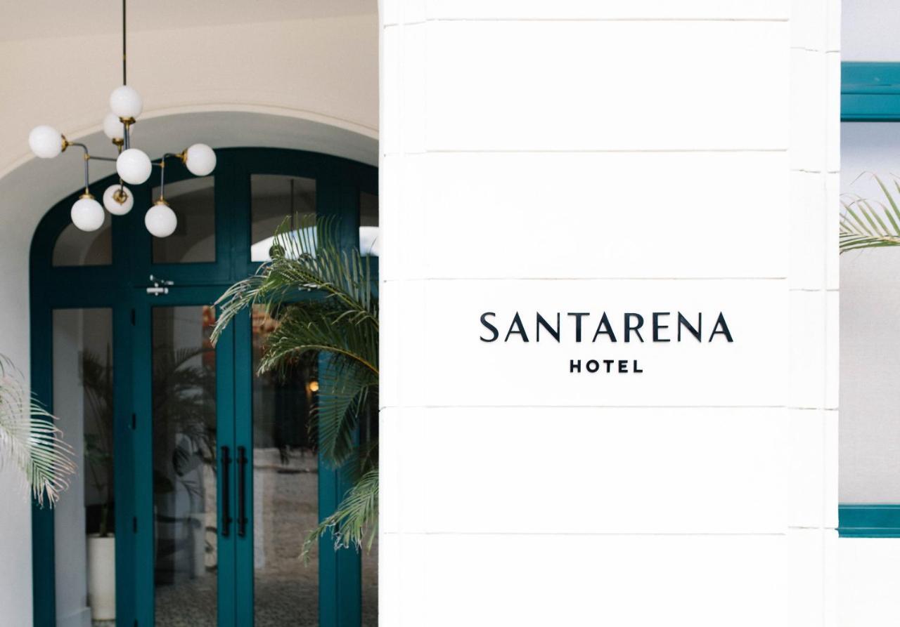 Santarena Hotel At Las Catalinas Экстерьер фото